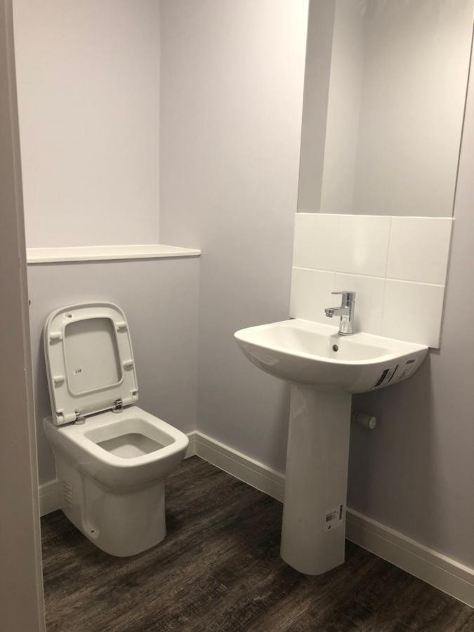 Central Unite Management Ltd Manchester Exterior foto